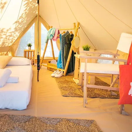 Campismo de Luxo Kampaoh Gala *