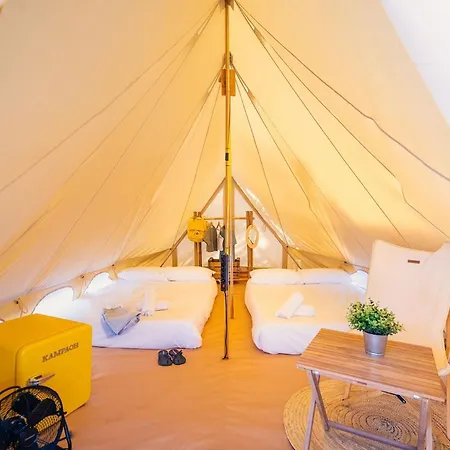 Campismo de Luxo Kampaoh Gala