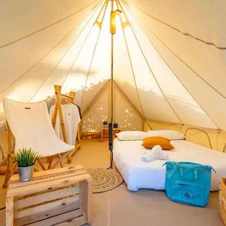Campismo de Luxo Kampaoh Gala Figueira da Foz