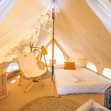 Campo de lujo Kampaoh Gala